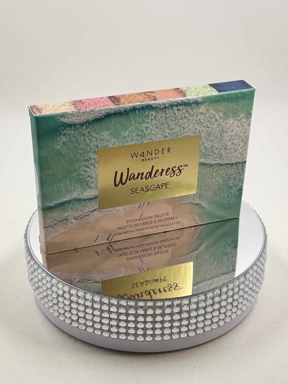 Wander Beauty Wanderess Seascape Eyeshadow Palette - 6 shades BNIB
